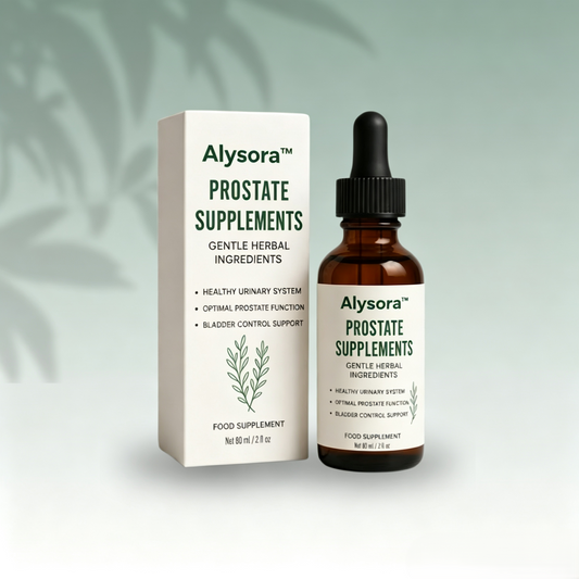 Alysora™ : Compléments pour la prostate