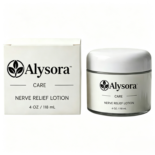 Crème Apaisante pour les Nerfs Alysora™