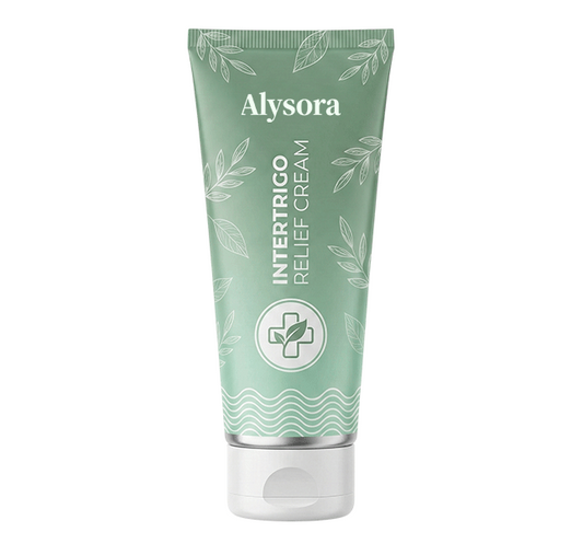 Alysora Crème apaisante pour l'érythème intertrigineux