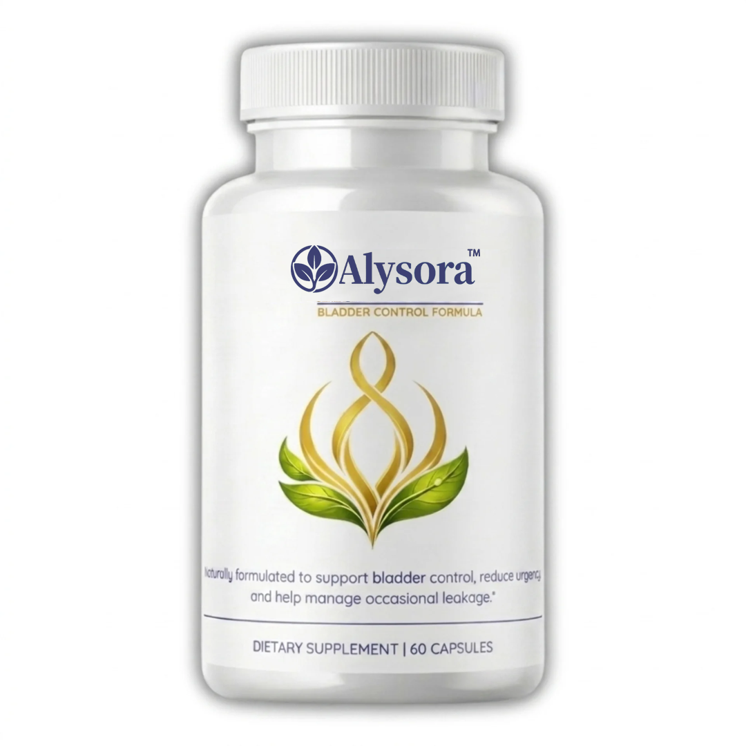 Alysora™ Bladder Control Formula
