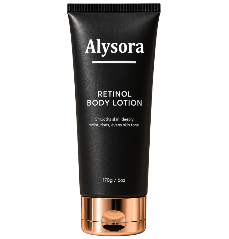 Alysora | Retinol Body Lotion