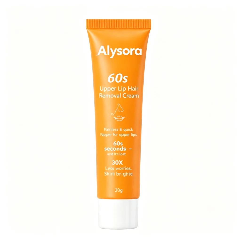 Upper Lip Hair Removal Cream