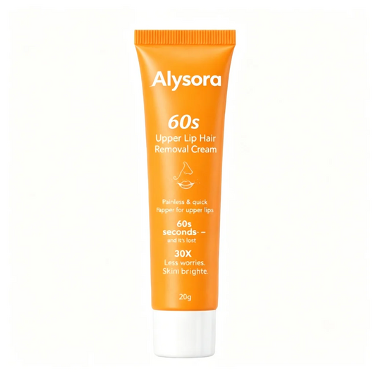 Upper Lip Hair Removal Cream