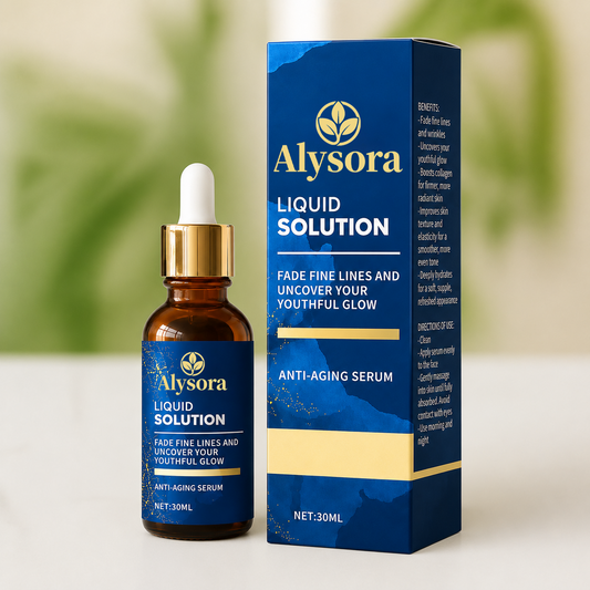 Sérum anti-âge Alysora™