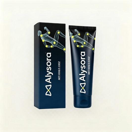 Alysora Pain Relief Cream
