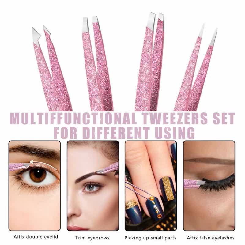 Alysora Precision Blackhead Tweezers Set