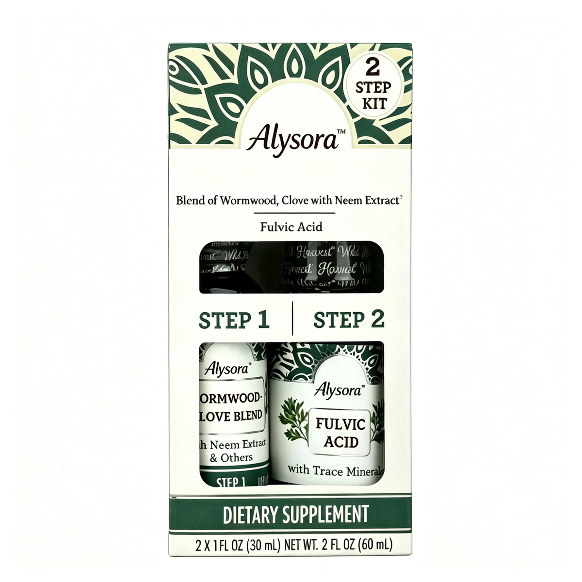 Alysora™ Dietary Supplement