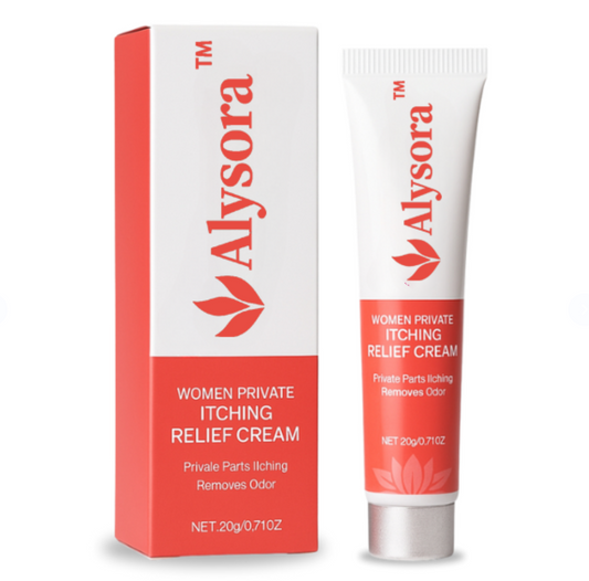 Alysora™ Intimate Care Cream