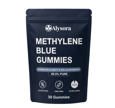 Alysora™ | Methylene Blue Gummies