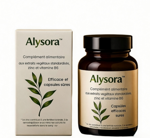 Alysora Complément alirentcire