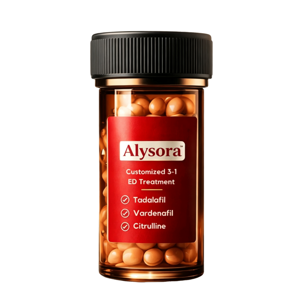 Alysora™ Daily Vitality Capsule
