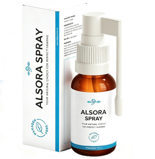 Retrouvez l'audition et vainquez les problèmes d'oreille avec Alysora™