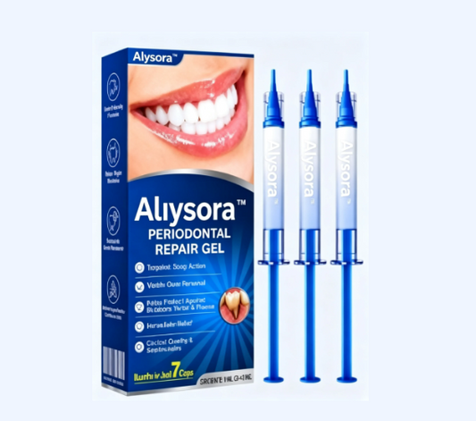 Alysora™ | Gel voor parodontaal herstel