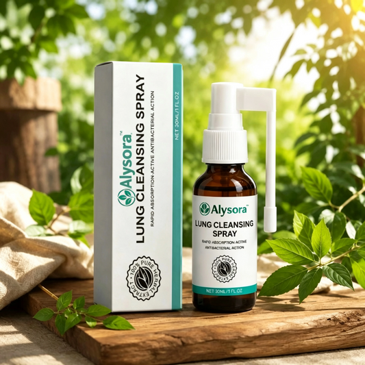 Alysora Lung Cleansing Spray