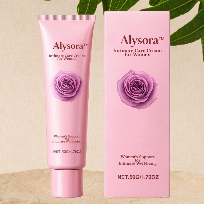 Alysora™ Intimacy Cream
