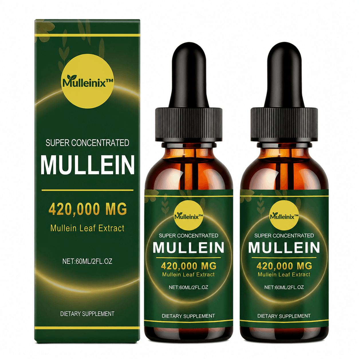 Mulleinix | Instantly supports easier breathing and clearer lungs ¡ª anytime, anywhere