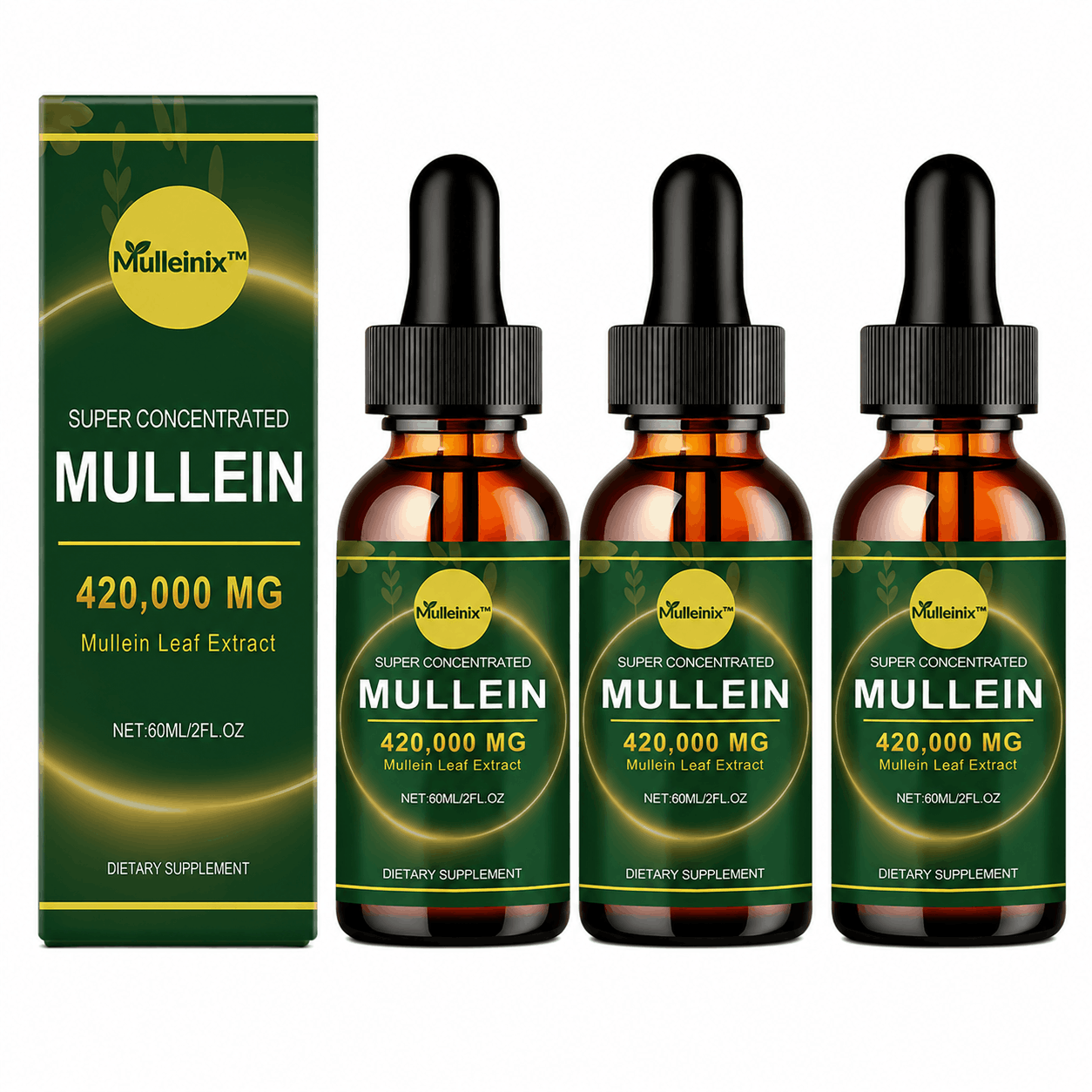Mulleinix | Instantly supports easier breathing and clearer lungs ¡ª anytime, anywhere