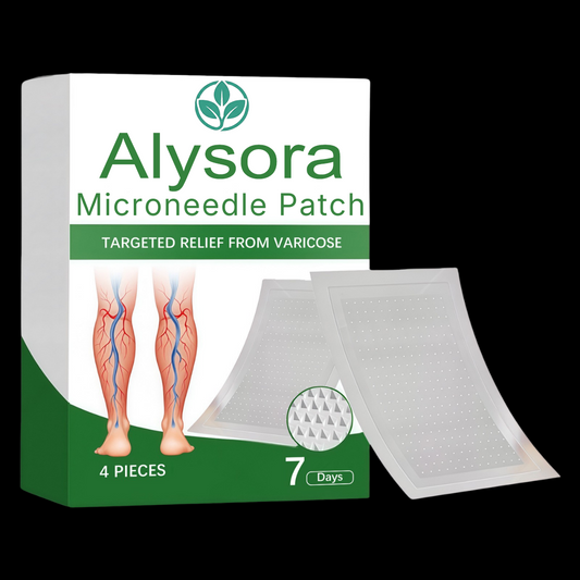Alysora™ | Soulagez la douleur des varices