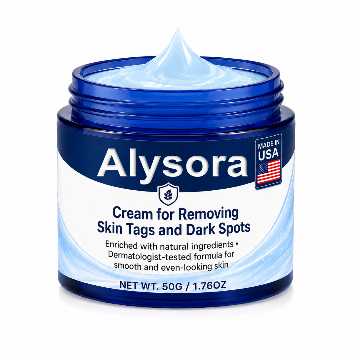 Alysora® 7-Day Skin Tag & Spot Eraser Cream