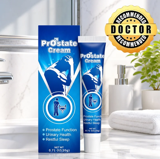 Prostate Cream