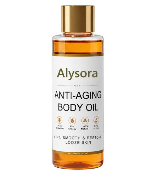 Alysora™ Reverse-Aging Body Oil