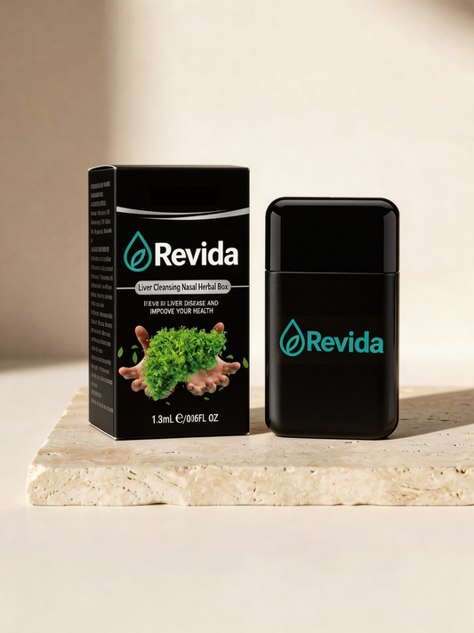 Craving Control Inhaler | Alcohol Urge & Liver Detox Support
