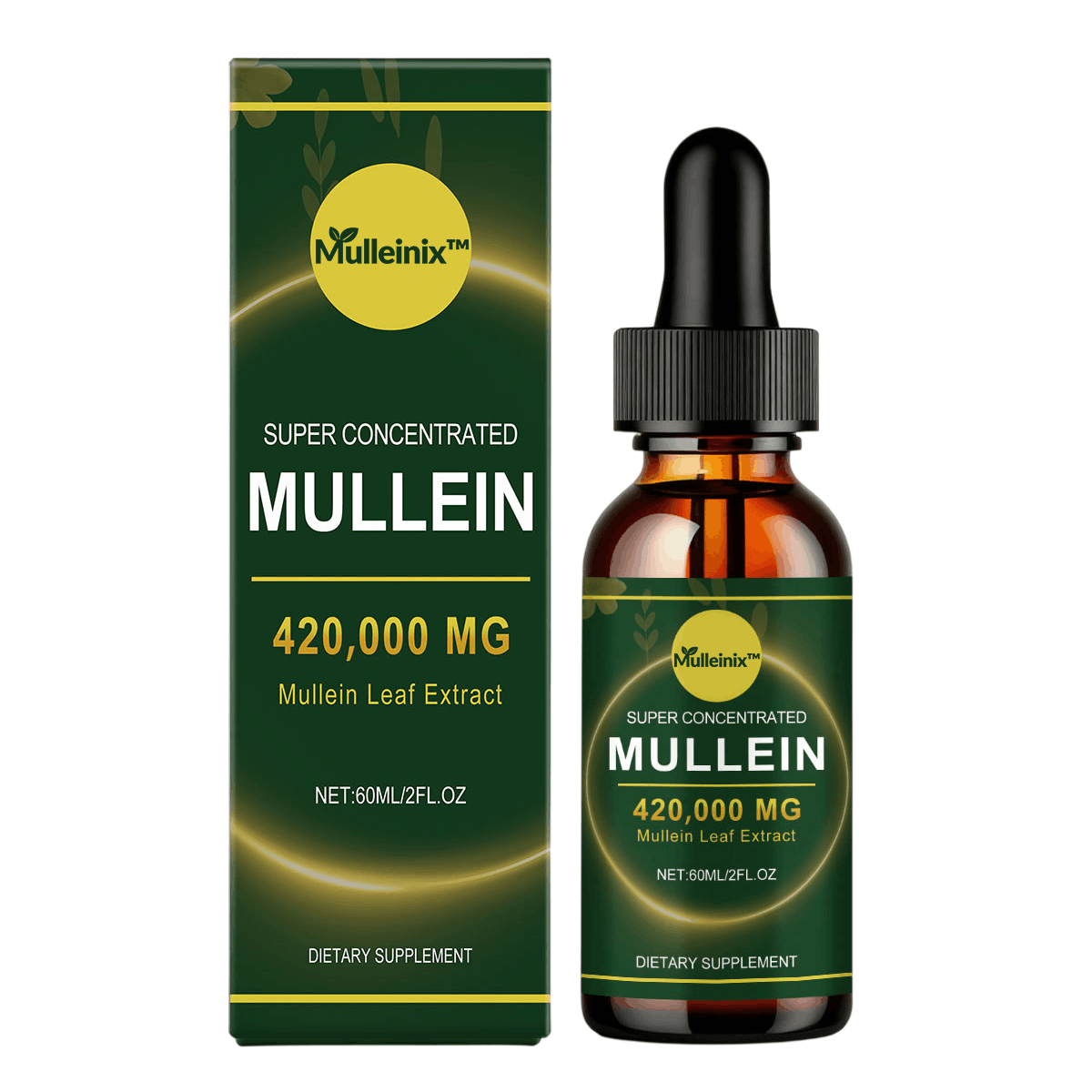 Mulleinix | Instantly supports easier breathing and clearer lungs ¡ª anytime, anywhere
