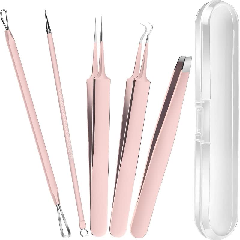 Alysora Precision Beauty Tool Set