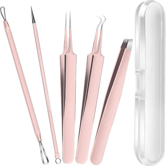 Alysora Precision Beauty Tool Set