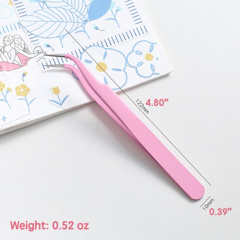 Alysora Deluxe Beauty Tweezers