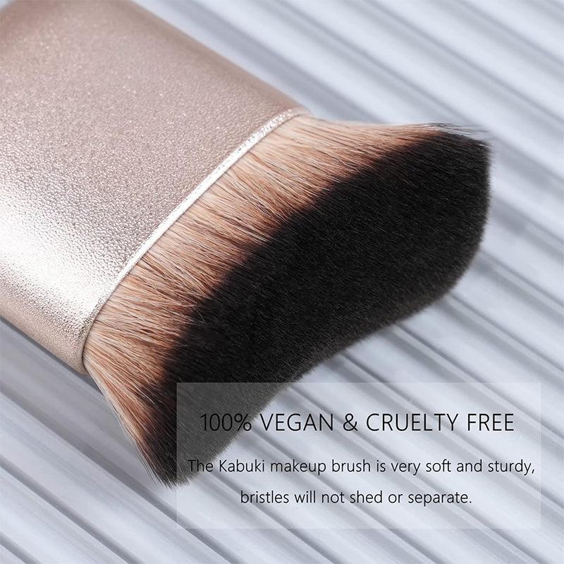 Alysora Soft Vegan Makeup Brush
