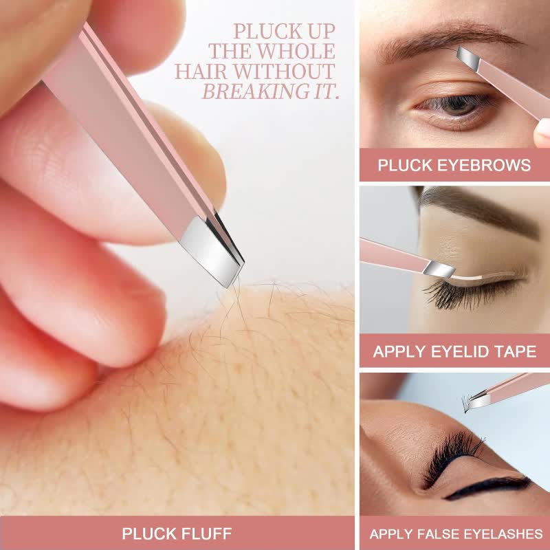 Alysora Precision Beauty Tool Set