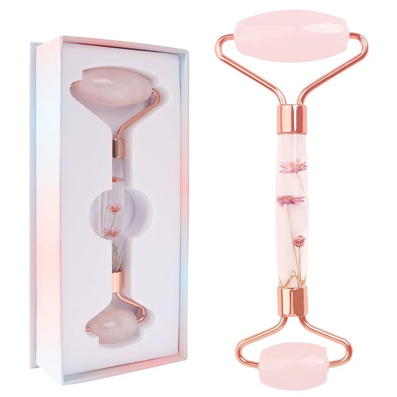 Alysora Rose Quartz Face Roller