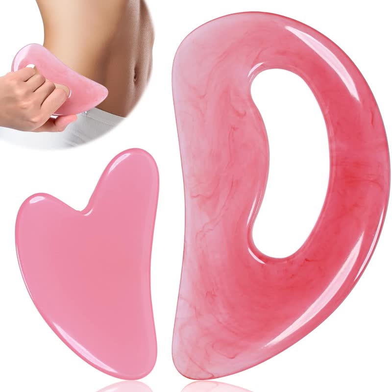 Alysora Wooden Body Massage Roller