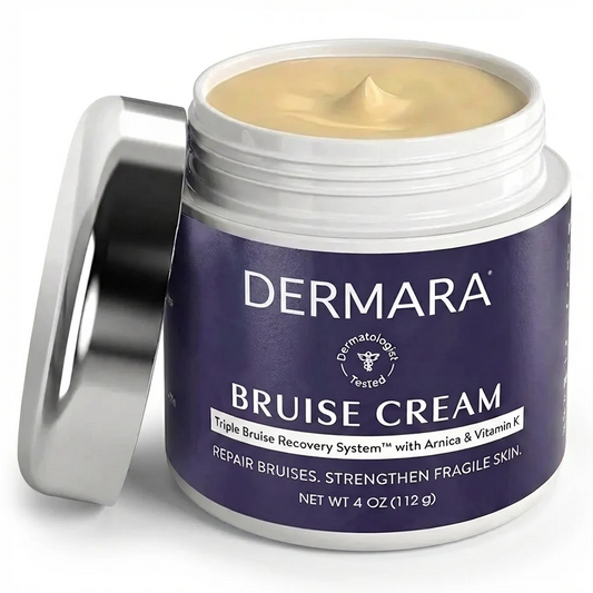 Alysora: Finally, A Cream That Fades Bruises On Fragile Skin